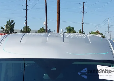 2022 Ford Transit-350 Passenger Van Xlt z USA, uszkodzony, nr VIN 1FBAX2C89NKA19708